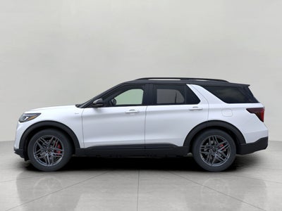 2026 Ford Explorer ST-Line 4WD