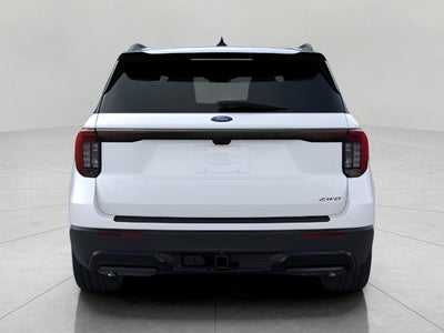 2026 Ford Explorer ST-Line 4WD