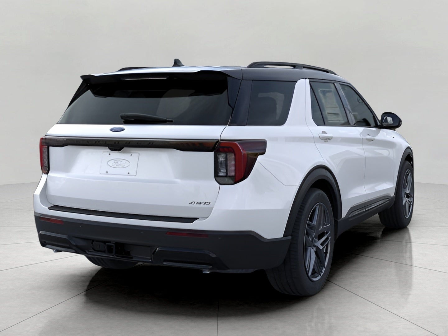 2026 Ford Explorer ST-Line 4WD