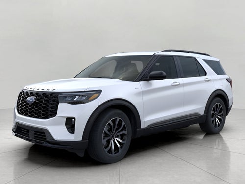 2026 Ford Explorer ST-Line 4WD