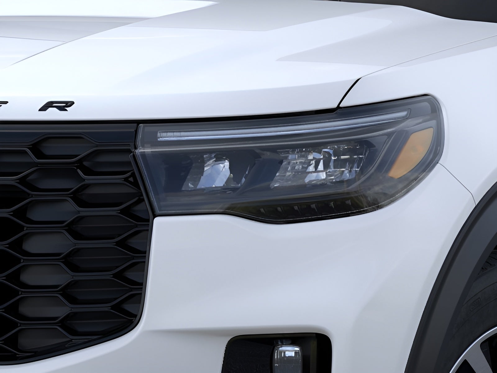 2026 Ford Explorer ST-Line 4WD