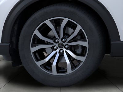 2026 Ford Explorer ST-Line 4WD