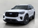 2026 Ford Explorer ST-Line 4WD