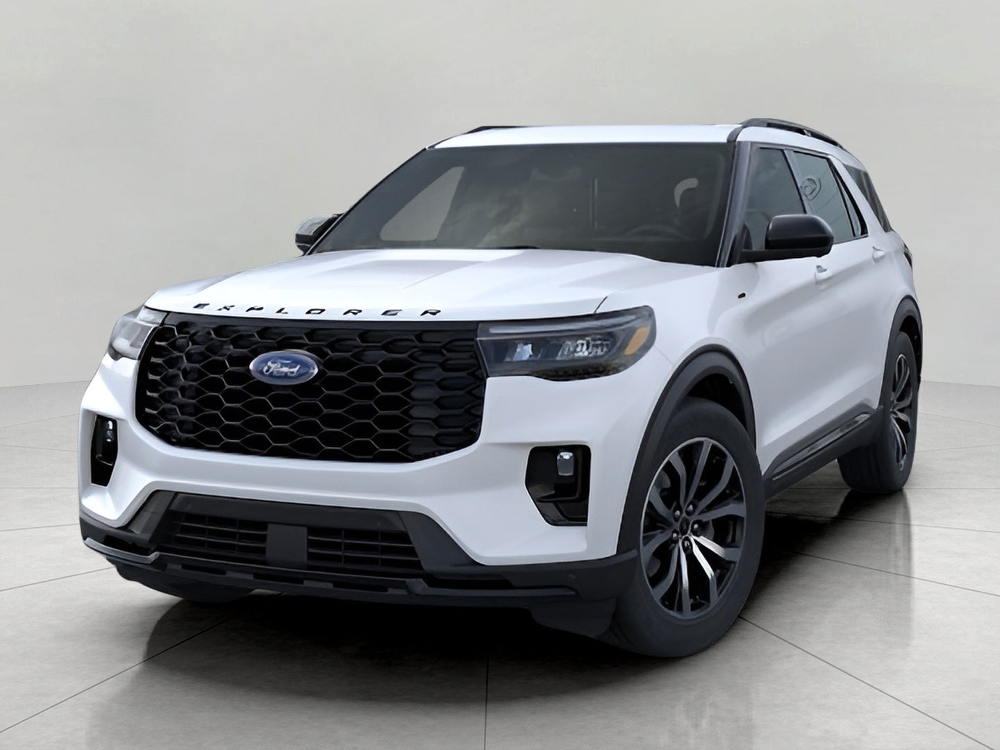 2026 Ford Explorer ST-Line 4WD