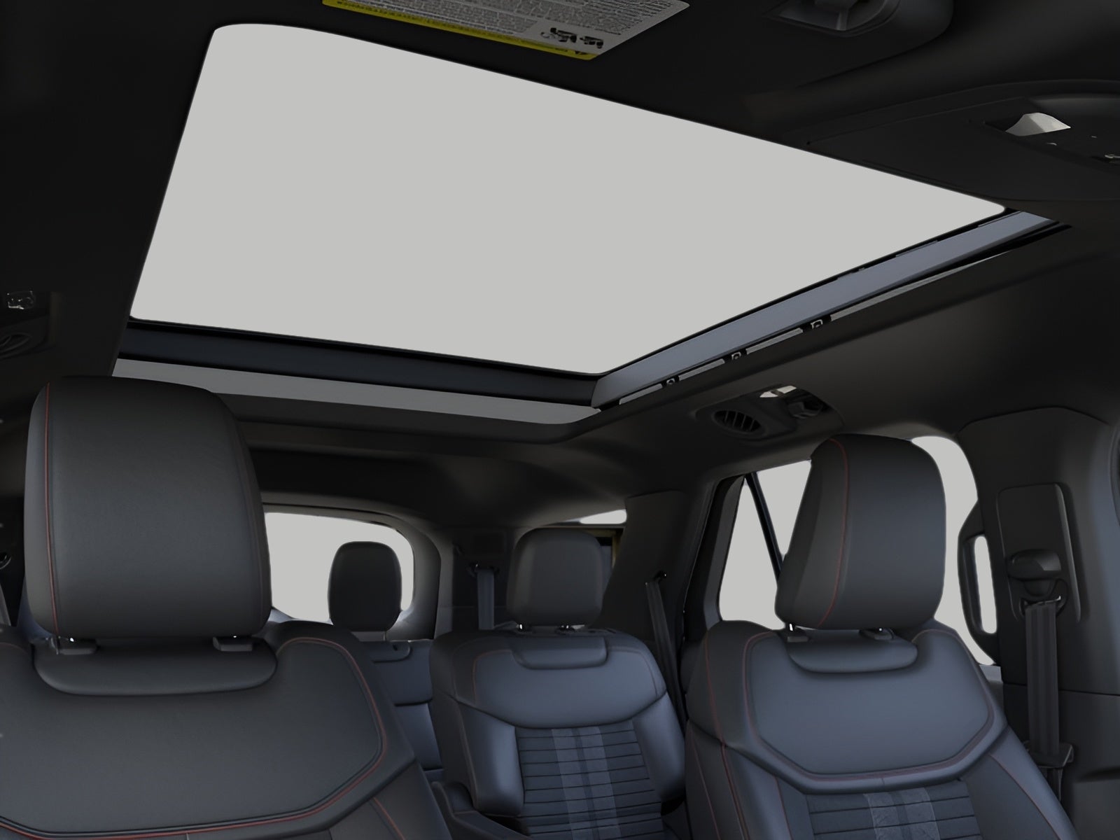 2026 Ford Explorer ST-Line 4WD