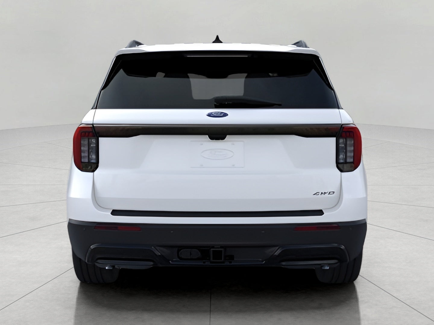 2026 Ford Explorer ST-Line 4WD