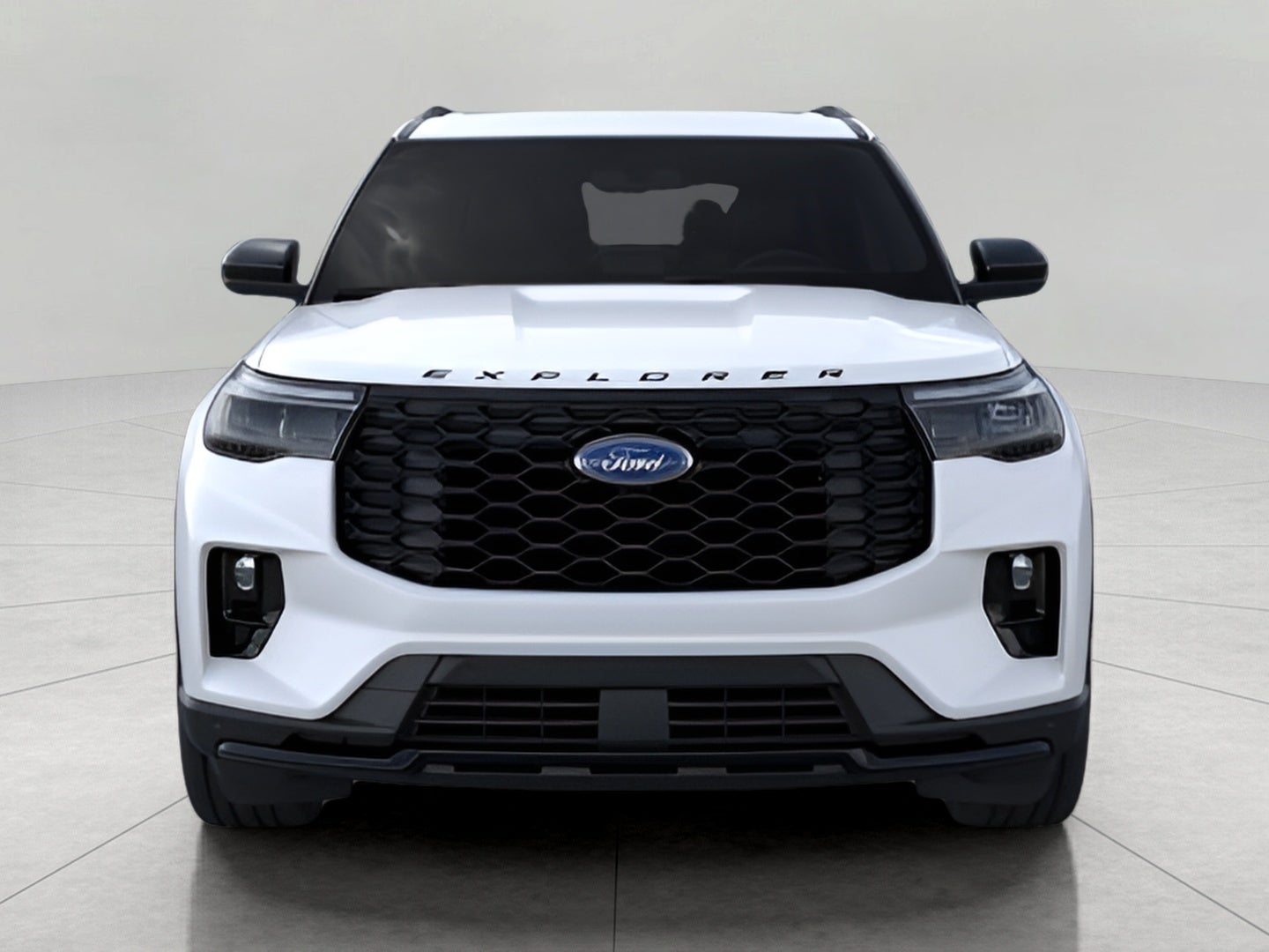 2026 Ford Explorer ST-Line 4WD