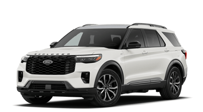 2026 Ford Explorer ST-Line 4WD
