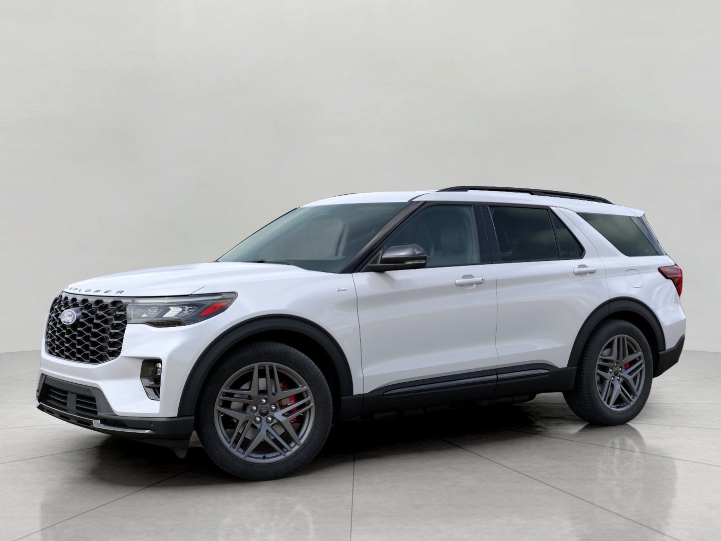 2027 Ford Explorer