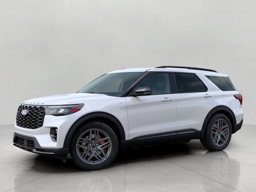 2027 Ford Explorer ST-Line 4WD