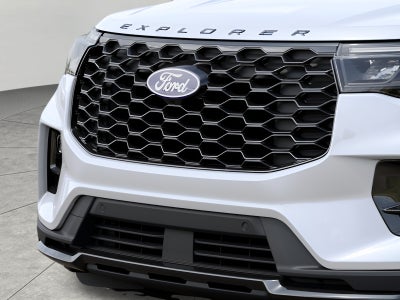2027 Ford Explorer ST-Line 4WD