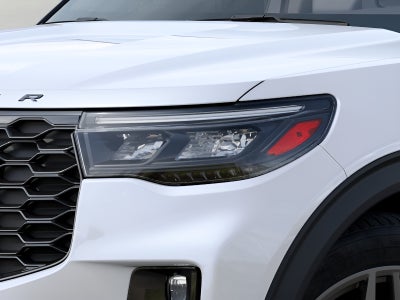 2027 Ford Explorer ST-Line 4WD