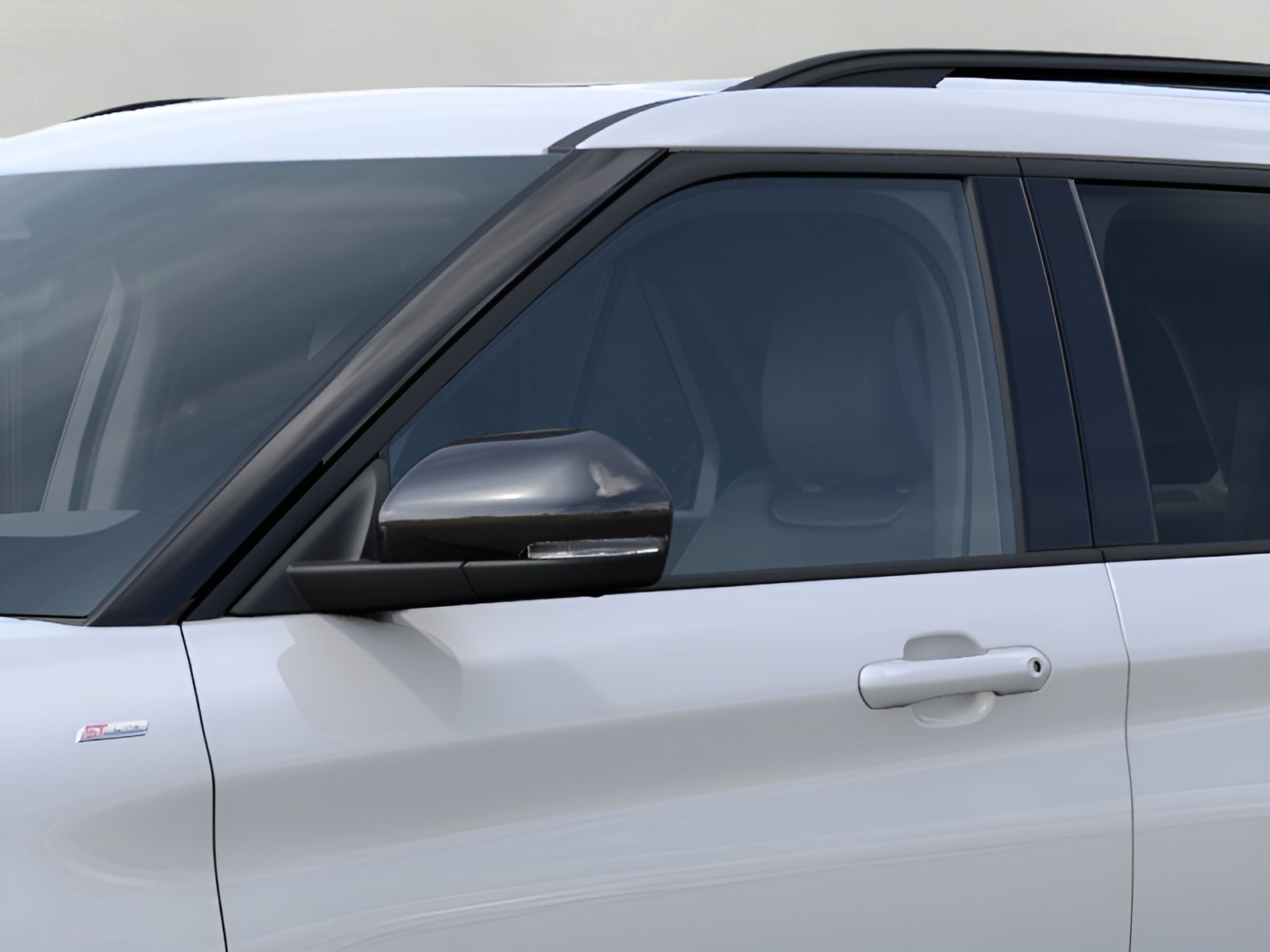 2027 Ford Explorer ST-Line 4WD