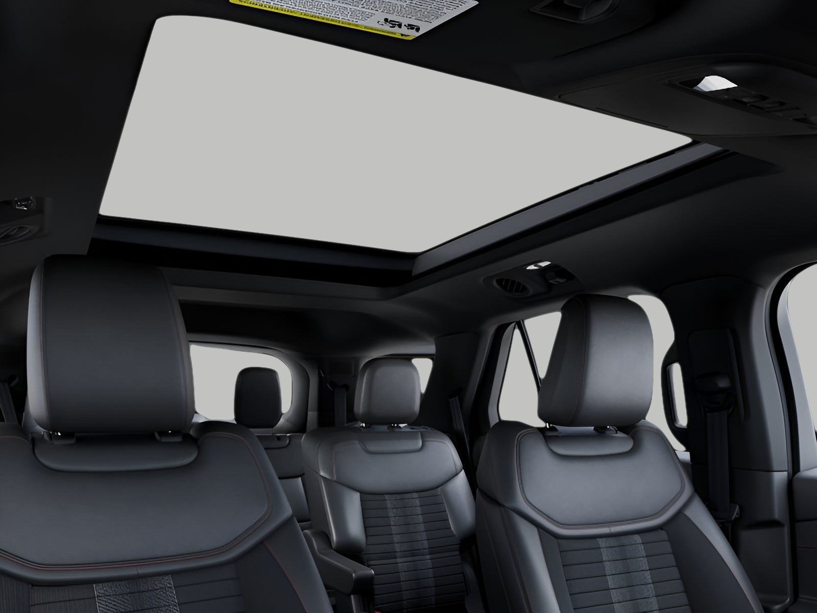 2027 Ford Explorer ST-Line 4WD