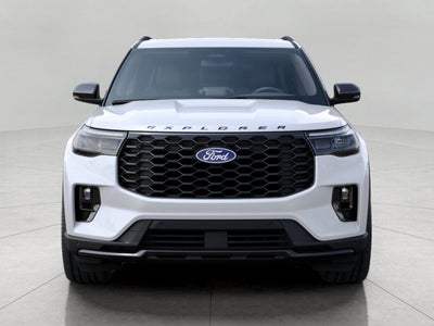 2027 Ford Explorer ST-Line 4WD