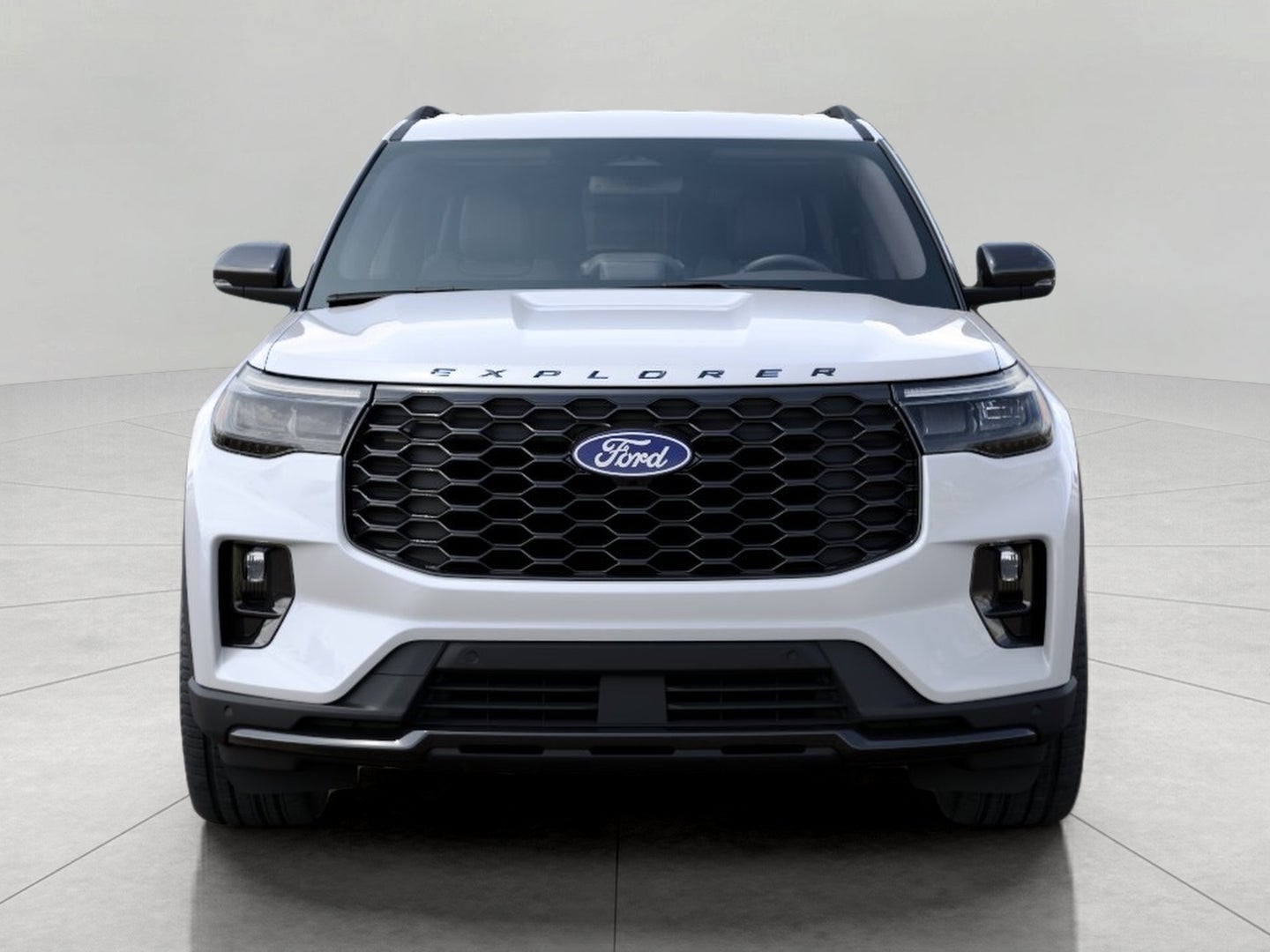 2027 Ford Explorer ST-Line 4WD