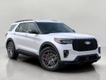 2027 Ford Explorer ST-Line 4WD