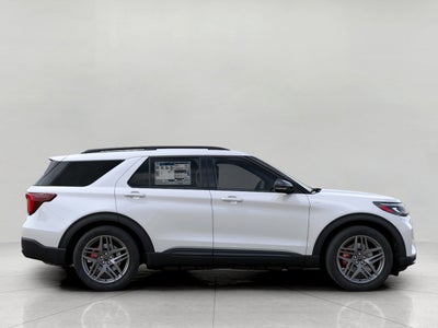 2027 Ford Explorer ST-Line 4WD