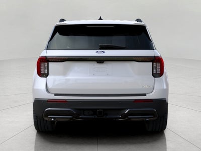 2027 Ford Explorer ST-Line 4WD