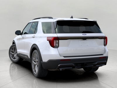 2027 Ford Explorer ST-Line 4WD