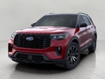 2026 Ford Explorer ST-Line 4WD