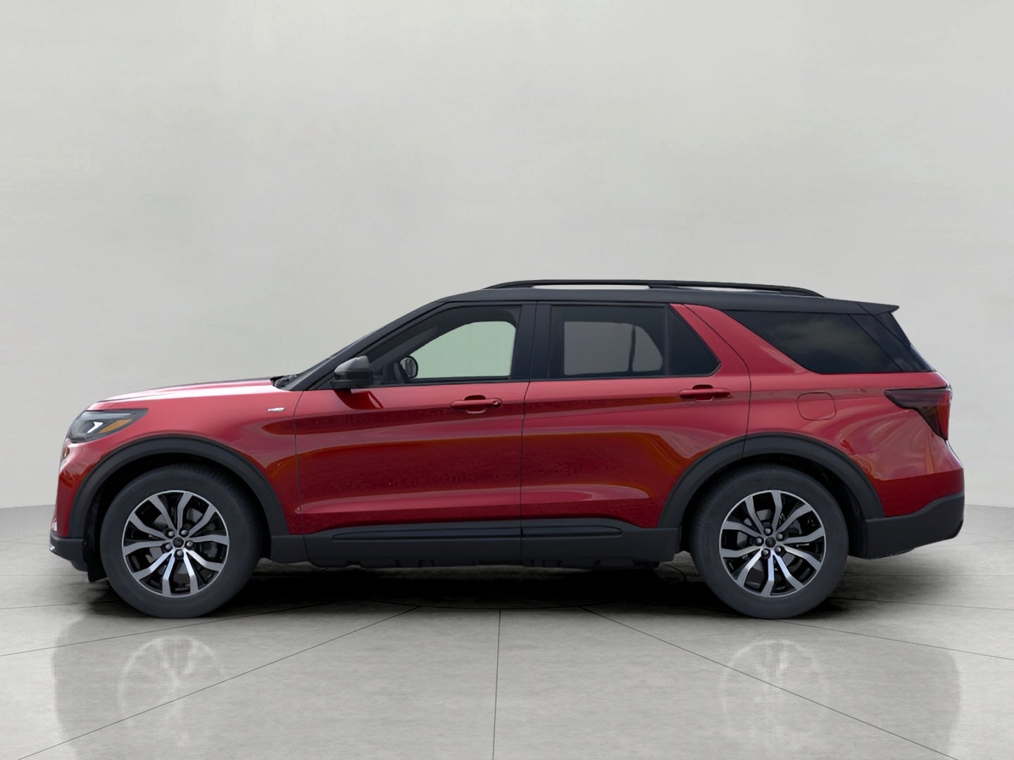 2026 Ford Explorer ST-Line 4WD