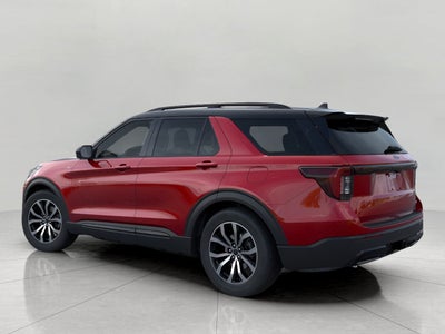2026 Ford Explorer ST-Line 4WD