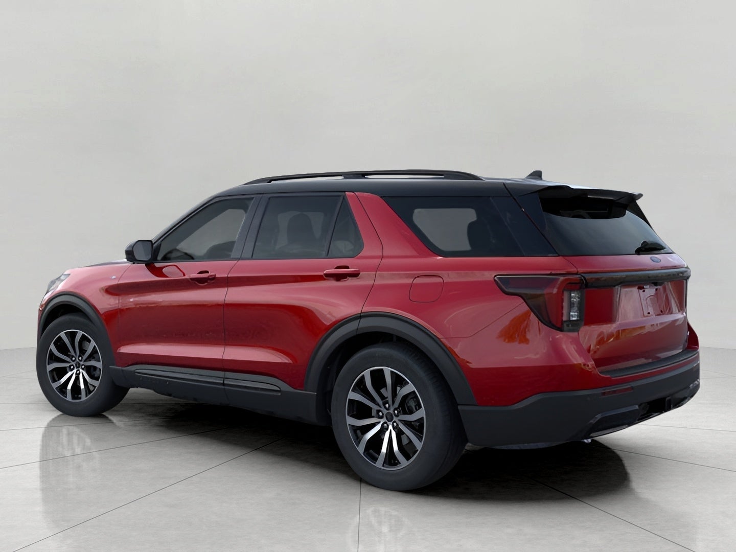 2026 Ford Explorer ST-Line 4WD