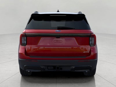 2026 Ford Explorer ST-Line 4WD