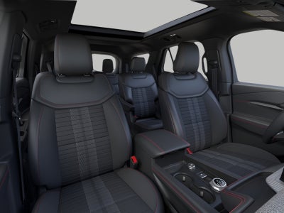 2026 Ford Explorer ST-Line 4WD