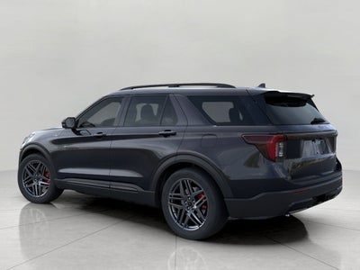 2026 Ford Explorer ST-Line 4WD