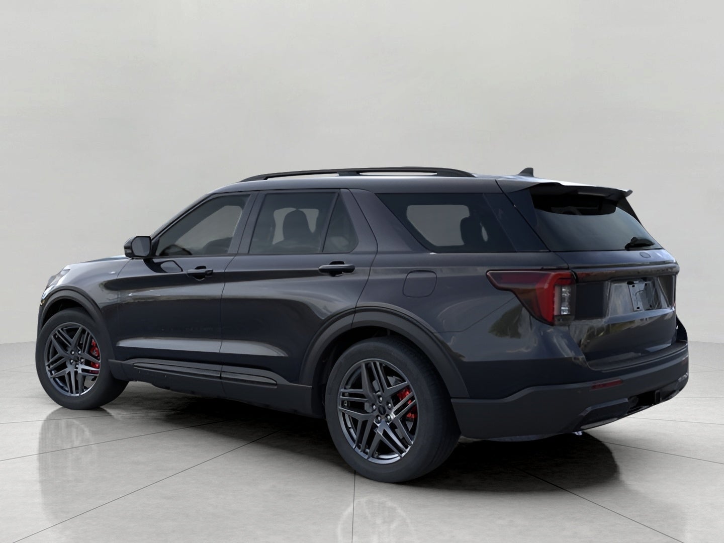 2026 Ford Explorer ST-Line 4WD