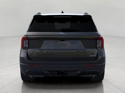 2026 Ford Explorer ST-Line 4WD