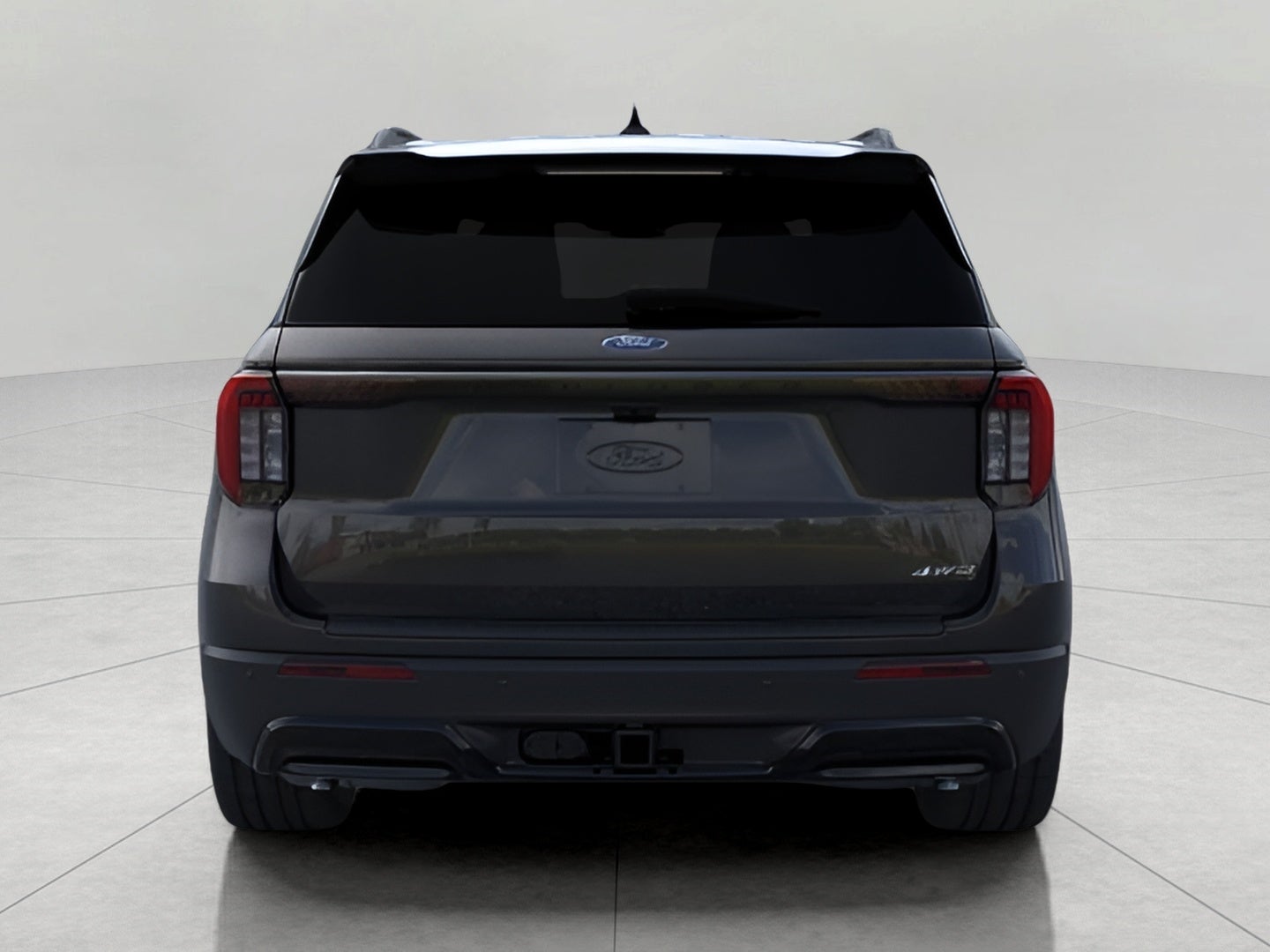 2026 Ford Explorer ST-Line 4WD