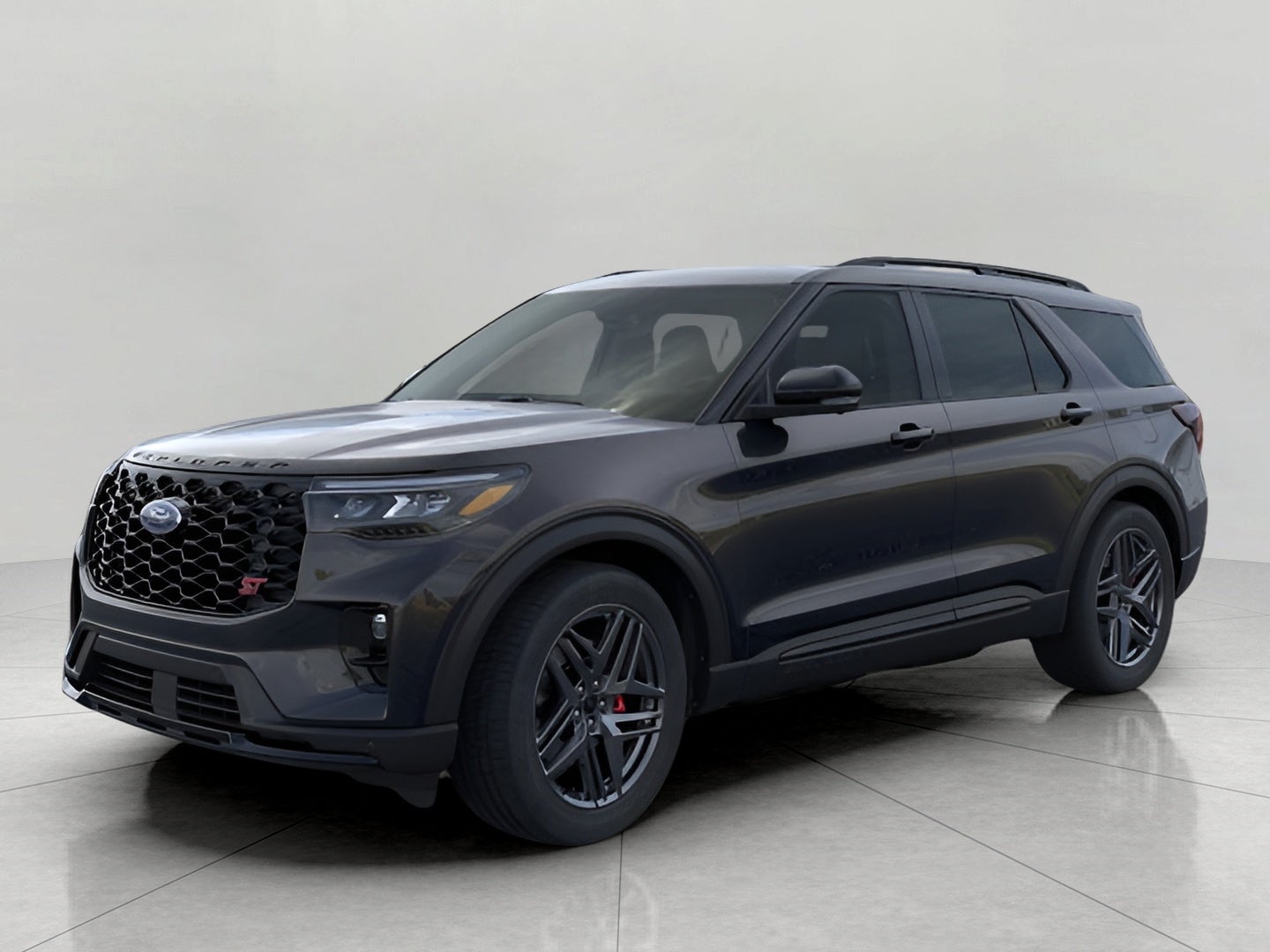 2026 Ford Explorer ST-Line 4WD