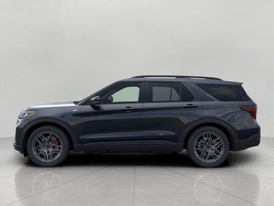 2026 Ford Explorer ST-Line 4WD
