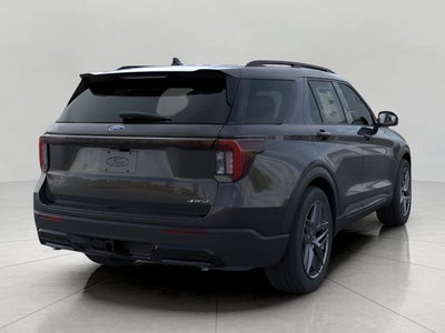 2026 Ford Explorer ST-Line 4WD