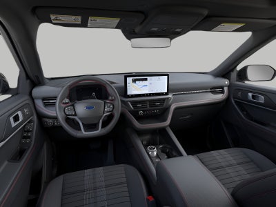 2026 Ford Explorer ST-Line 4WD
