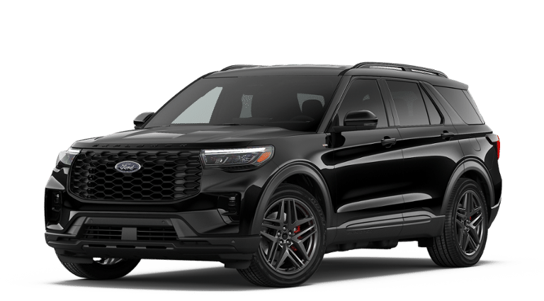 2026 Ford Explorer ST-Line 4WD