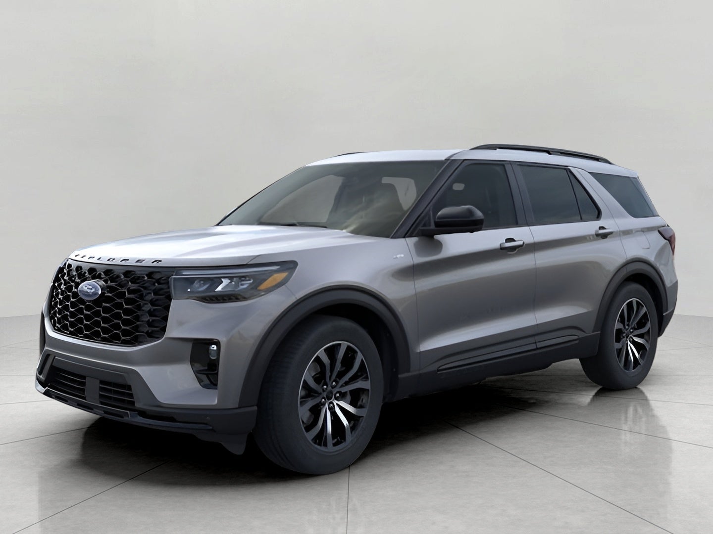 2026 Ford Explorer ST-LINE 4WD's photo