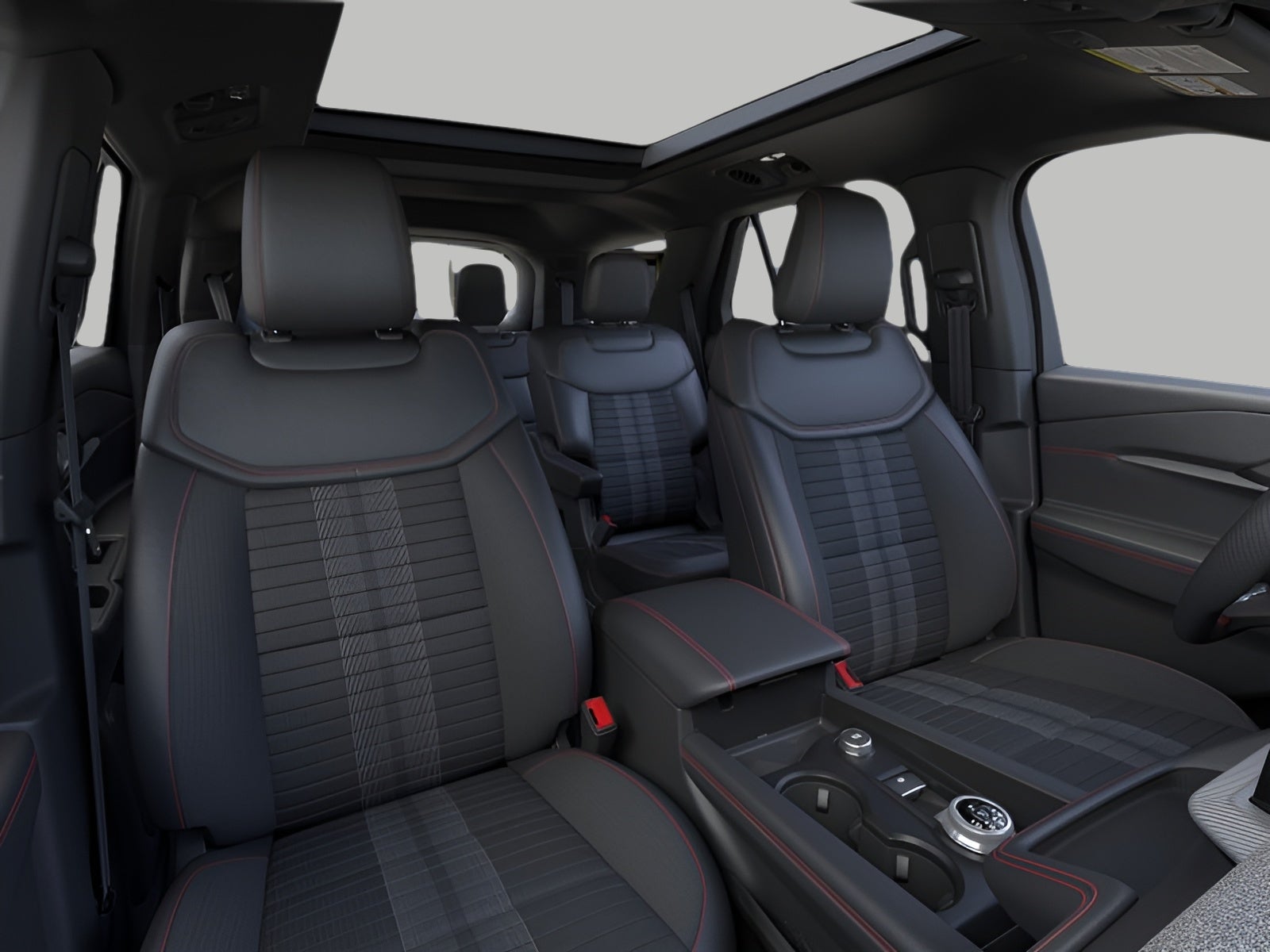 2026 Ford Explorer ST-Line 4WD
