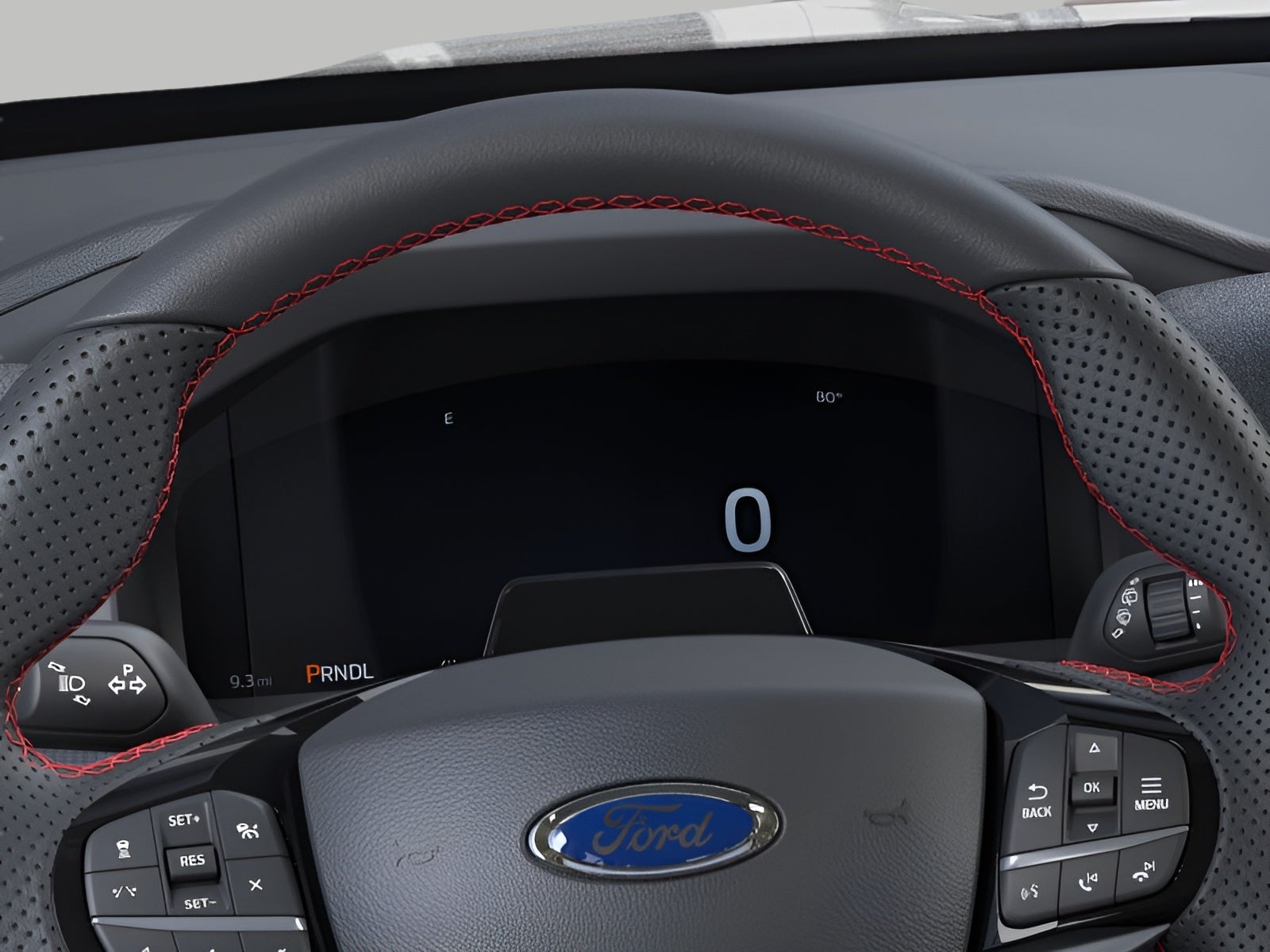 2026 Ford Explorer ST-Line 4WD