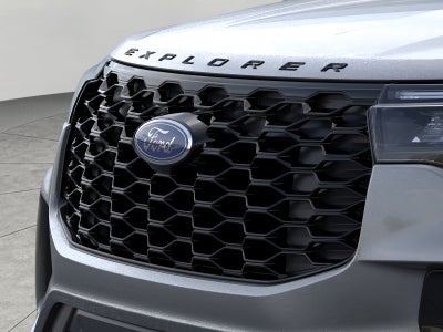 2026 Ford Explorer ST-Line 4WD