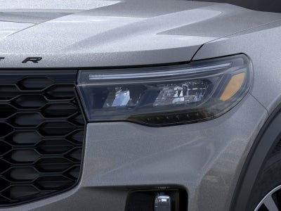 2026 Ford Explorer ST-Line 4WD