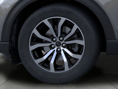 2026 Ford Explorer ST-Line 4WD