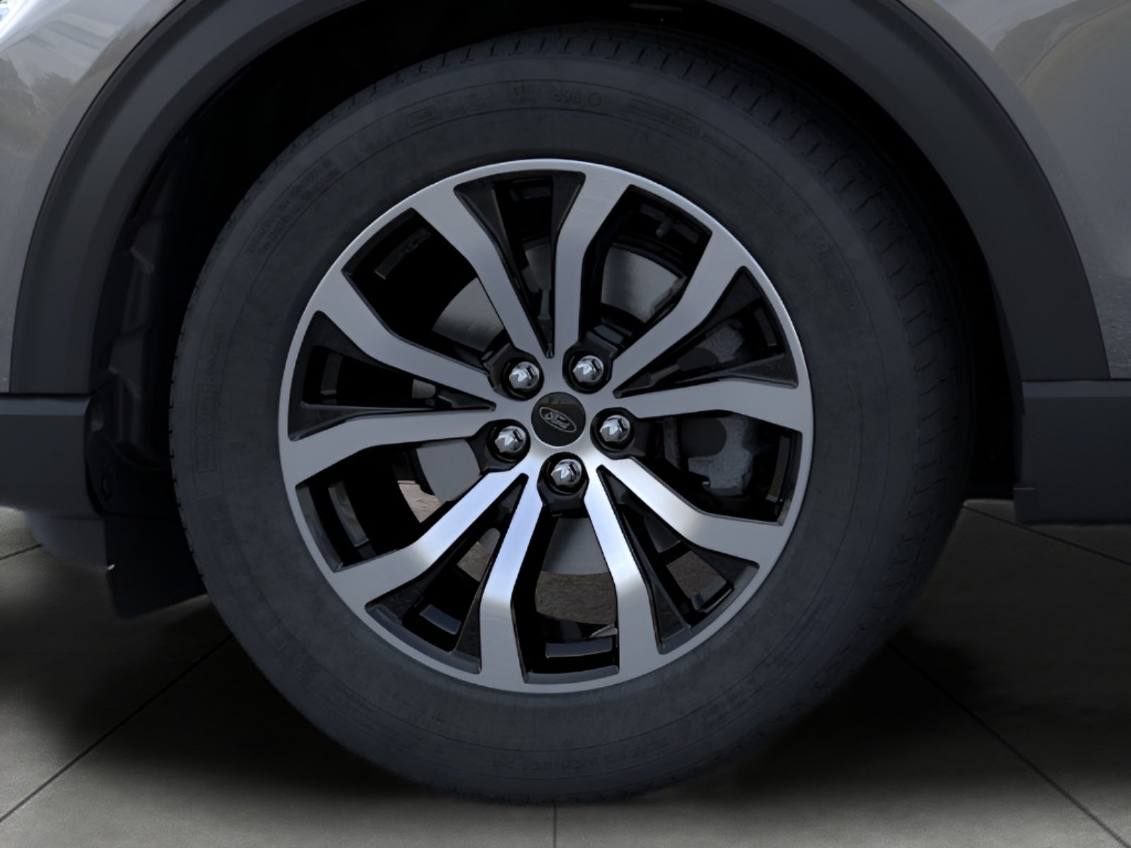 2026 Ford Explorer ST-Line 4WD