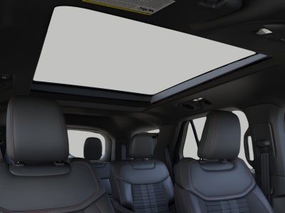 2026 Ford Explorer ST-Line 4WD