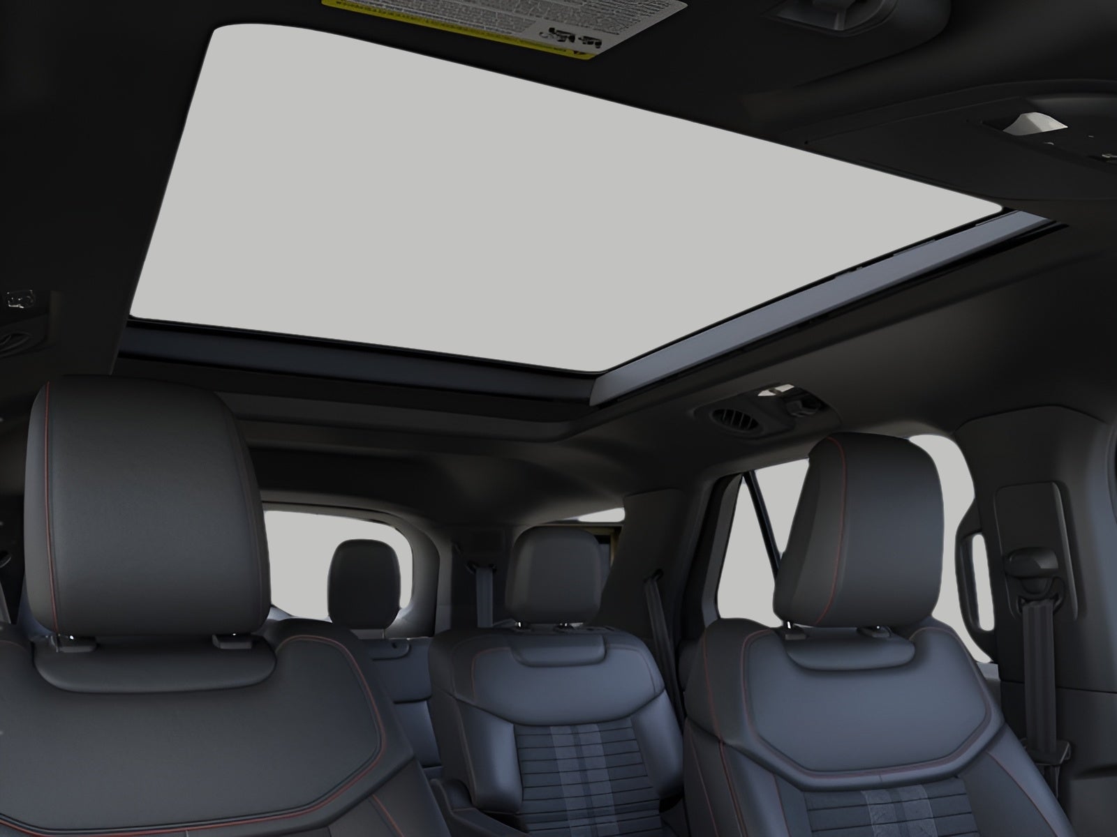 2026 Ford Explorer ST-Line 4WD