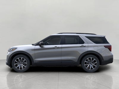 2026 Ford Explorer ST-Line 4WD