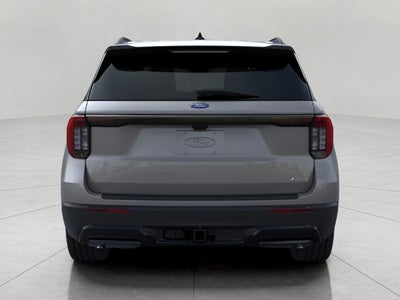 2026 Ford Explorer ST-Line 4WD